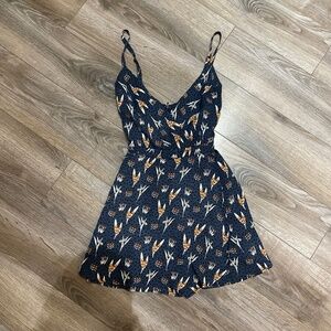 Women’s size large “Lulu’s” skort romper